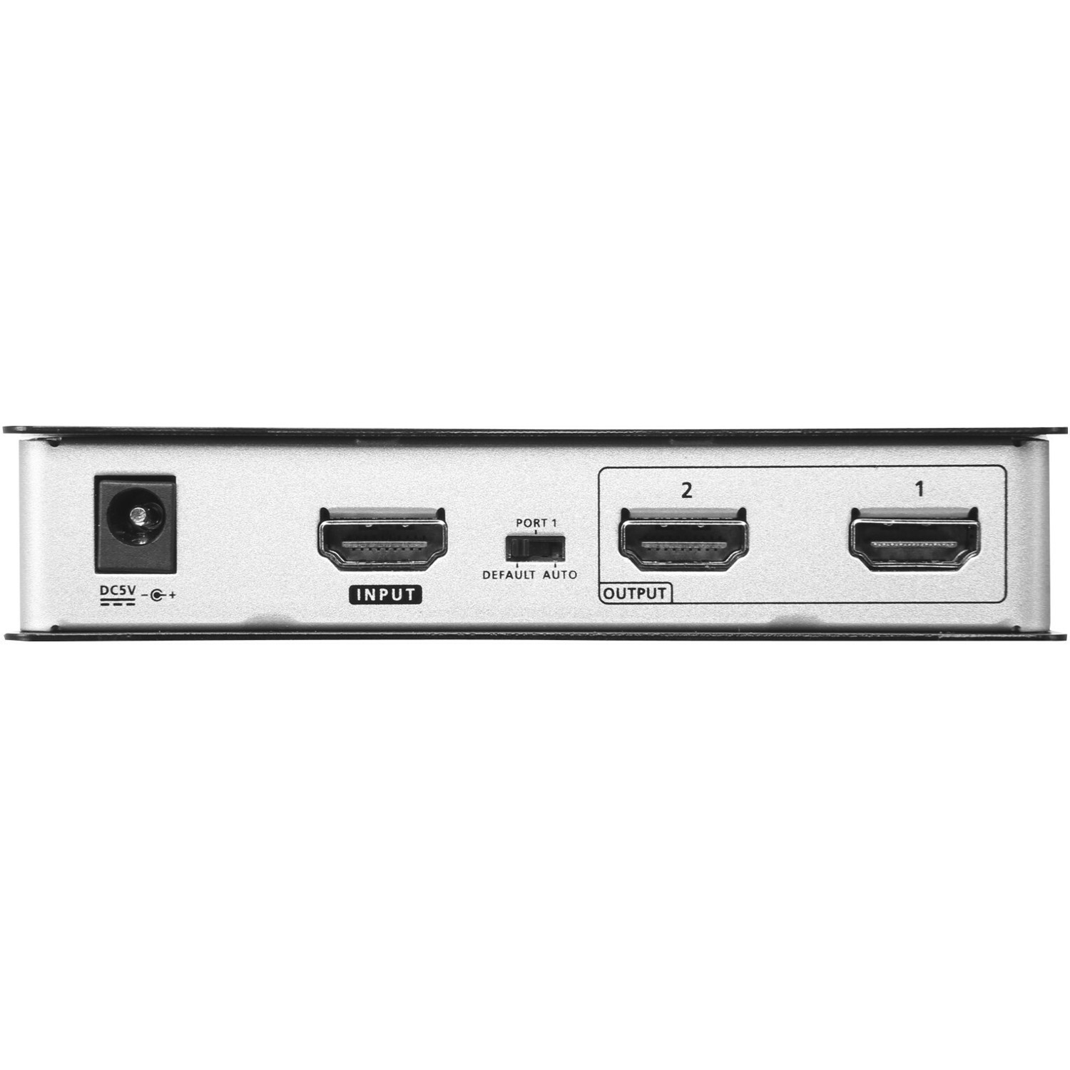 ATEN VS182B Signal Splitter - Metal