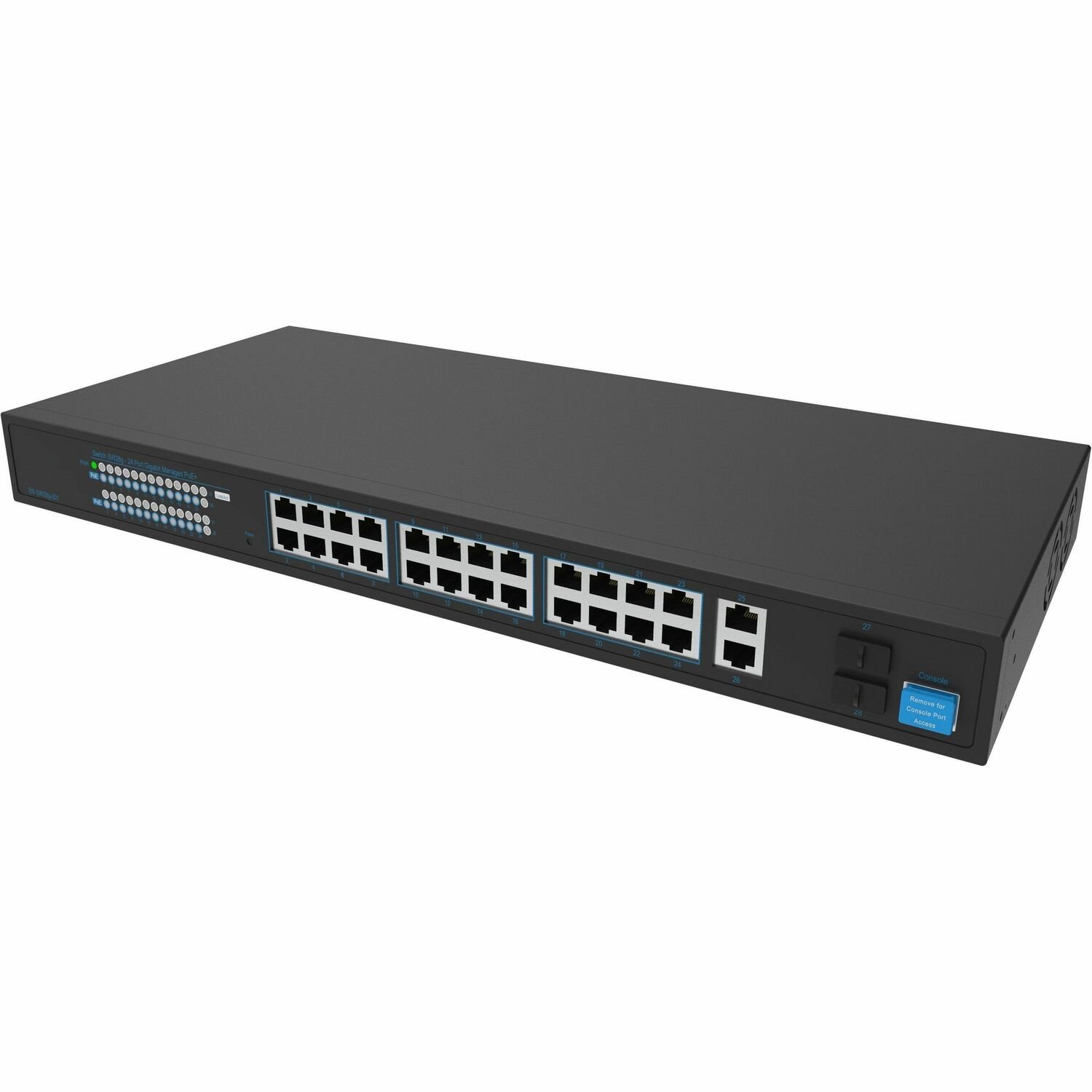 Wisenet SKY Ethernet Switch