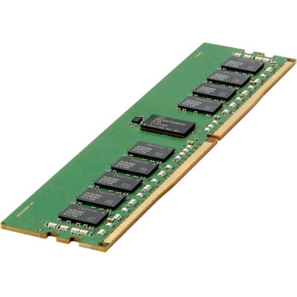 HPE SmartMemory RAM Module for Server - 8 GB (1 x 8GB) - DDR4-2933/PC4-23466 DDR4 SDRAM - 2933 MHz - CL21 - 1.20 V