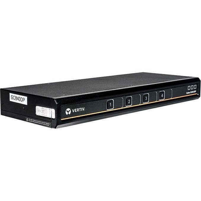 Vertiv AVOCENT Cybex SC840DP KVM Switchbox