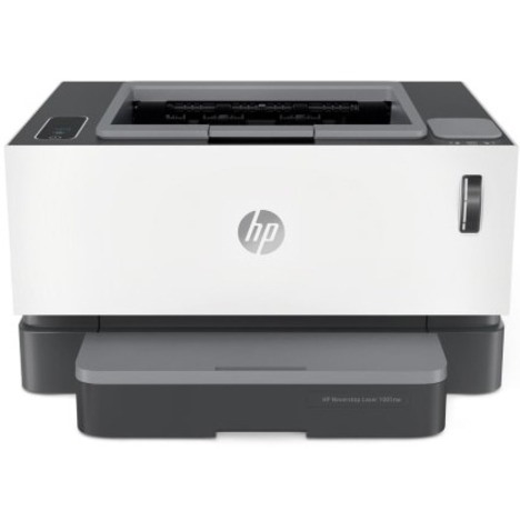 HP Neverstop 1001nw Desktop Laser Printer - Monochrome