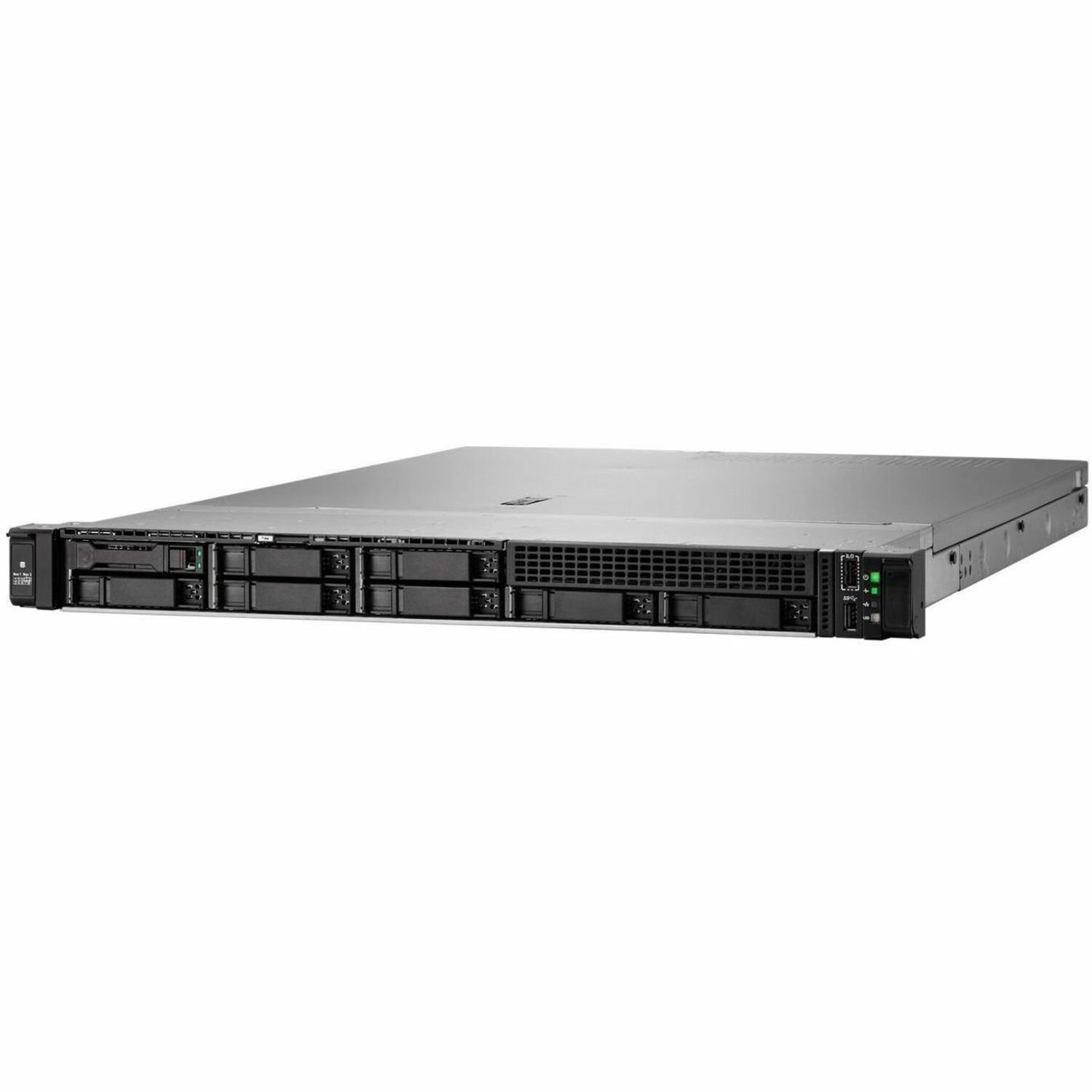 HPE ProLiant Compute DL320 Gen12 1U Rack Server - 1 x Intel Xeon 6 6505P 2.20 GHz - 64 GB RAM - 960 GB SSD - (2 x 480GB) SSD Configuration - Serial ATA/600, 12Gb/s SAS Controller
