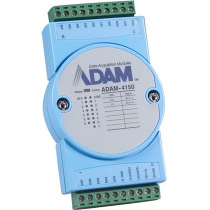 Advantech Robust 15-ch Digital I/O Module with Modbus