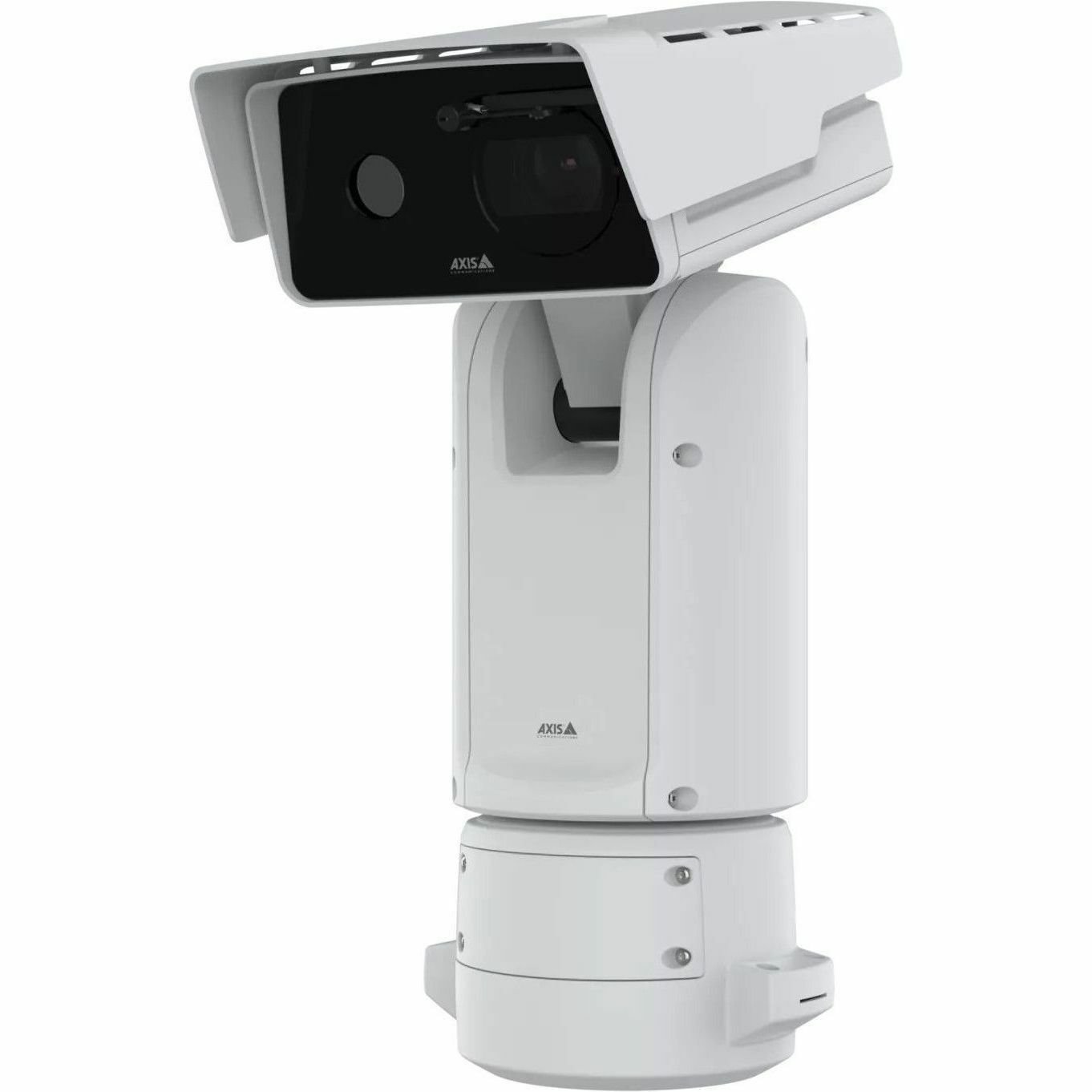 AXIS Q8752-E Mk II Outdoor Full HD Network Camera - Color - White - TAA Compliant