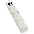 Eaton Tripp Lite Series Safe-IT UL 1363A Medical-Grade Power Strip for Patient Care Vicinities, 6 Hospital-Grade Outlets, Load Monitor, Safety Covers, Antimicrobial, 15 ft. (4.6 m) Cord