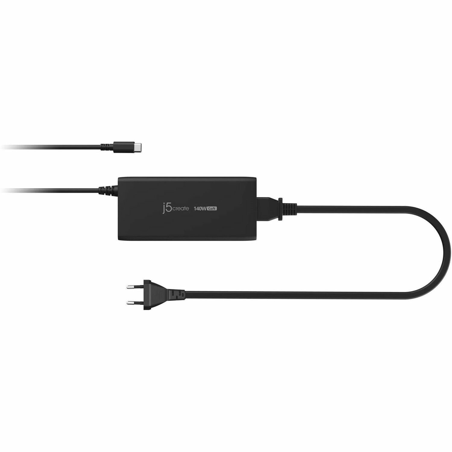 J5create 140W Gan PD3.1 Usb-C - Eu