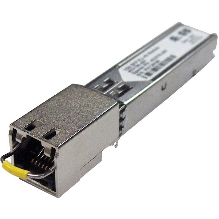 HPE SFP (mini-GBIC) - 1 x RJ-45 1000Base-T LAN