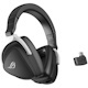 Asus ROG Delta S Wired/Wireless Over-the-head Stereo Gaming Headset - Black