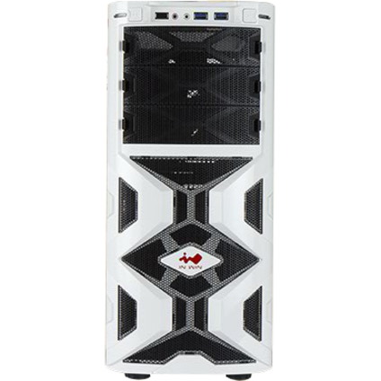 In Win MANA136 WHITE Computer Case