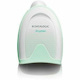 Datalogic Gryphon GM4500 Retail, Healthcare, Transportation Handheld Barcode Scanner Kit - Wireless Connectivity - Light Green, Light Grey