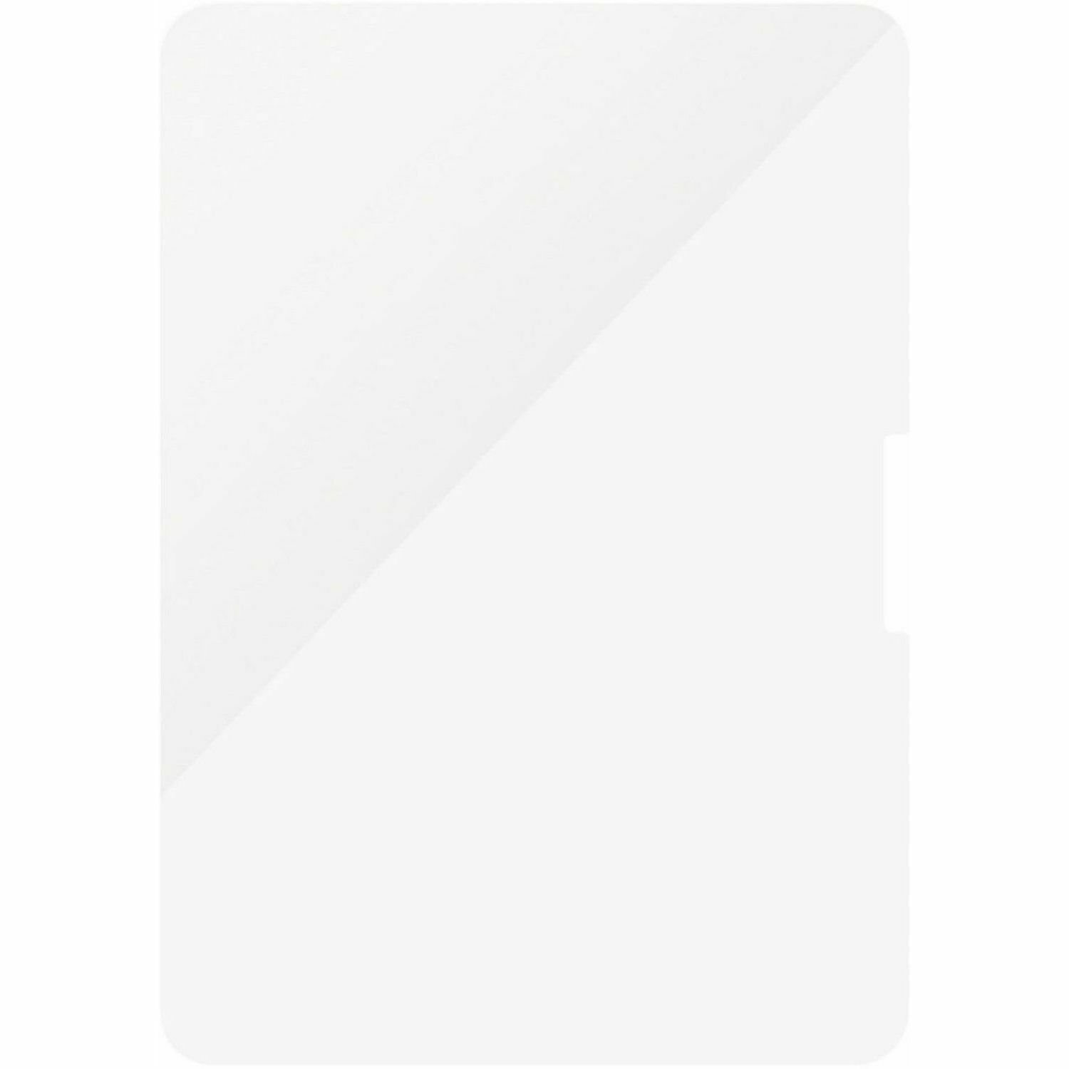 PanzerGlass Tempered Glass Screen Protector for iPad Pro (2024) - Transparent - 1 Piece