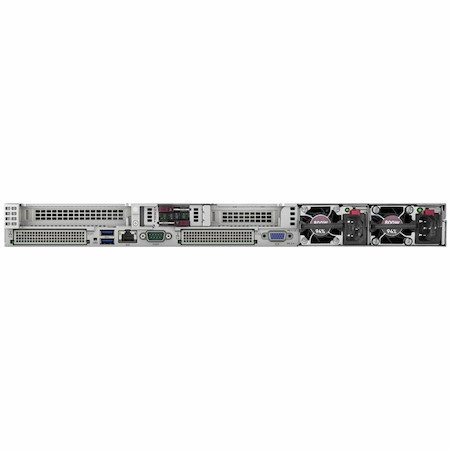 HPE SMART CHOICE ProLiant DL360 Gen11 1U Rack Server - 1 x Intel Xeon Silver 4514Y 2 GHz - 128 GB RAM - 1.92 TB SSD - (2 x 960GB) SSD Configuration - Serial ATA/600, 12Gb/s SAS Controller