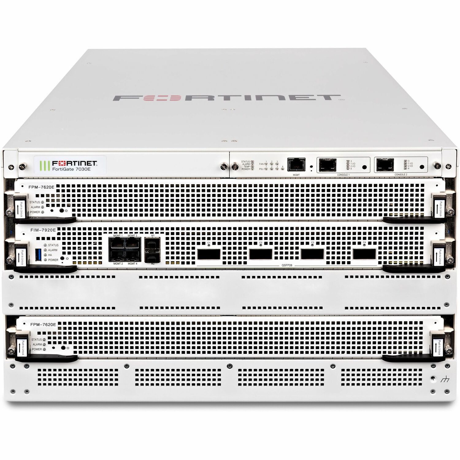 Fortinet FortiGate 7030E SFP10G Ep 1YR