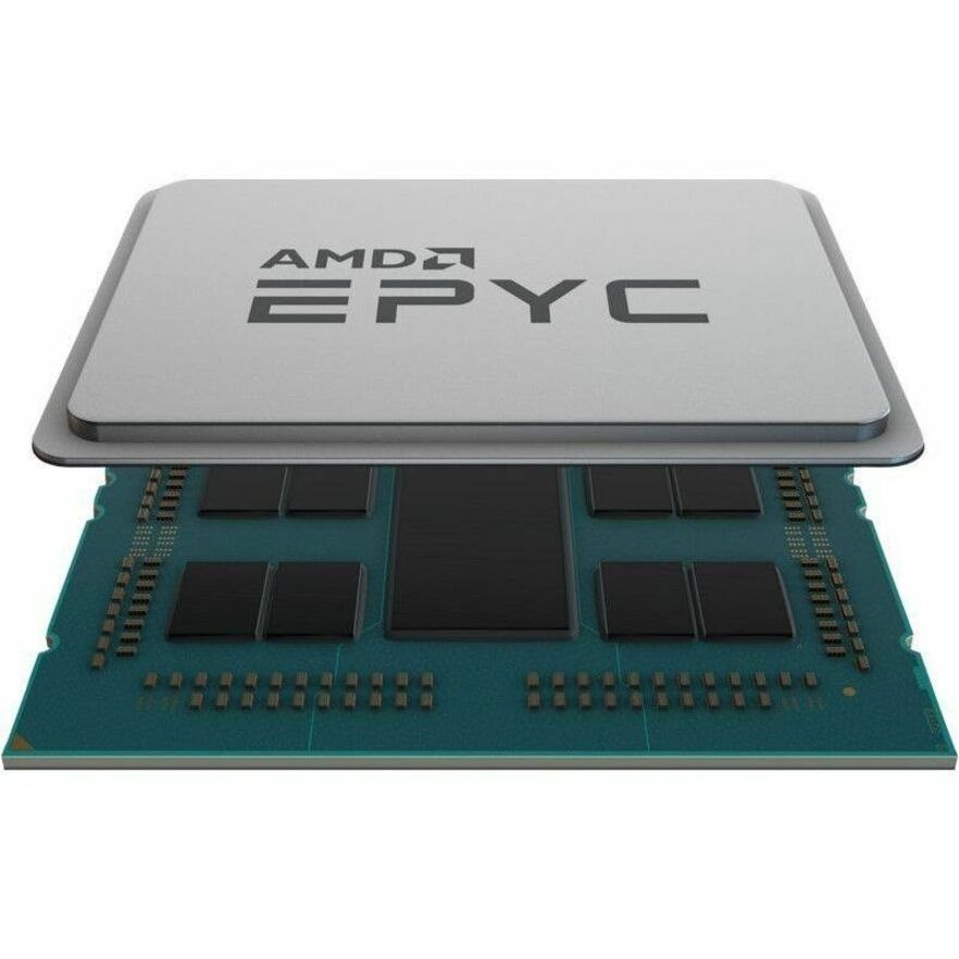 HPE AMD EPYC 7663P Hexapentaconta-core (56 Core) 2 GHz Processor Upgrade