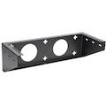 4U 19in Steel Vertical Wall Mount Rack Bracket