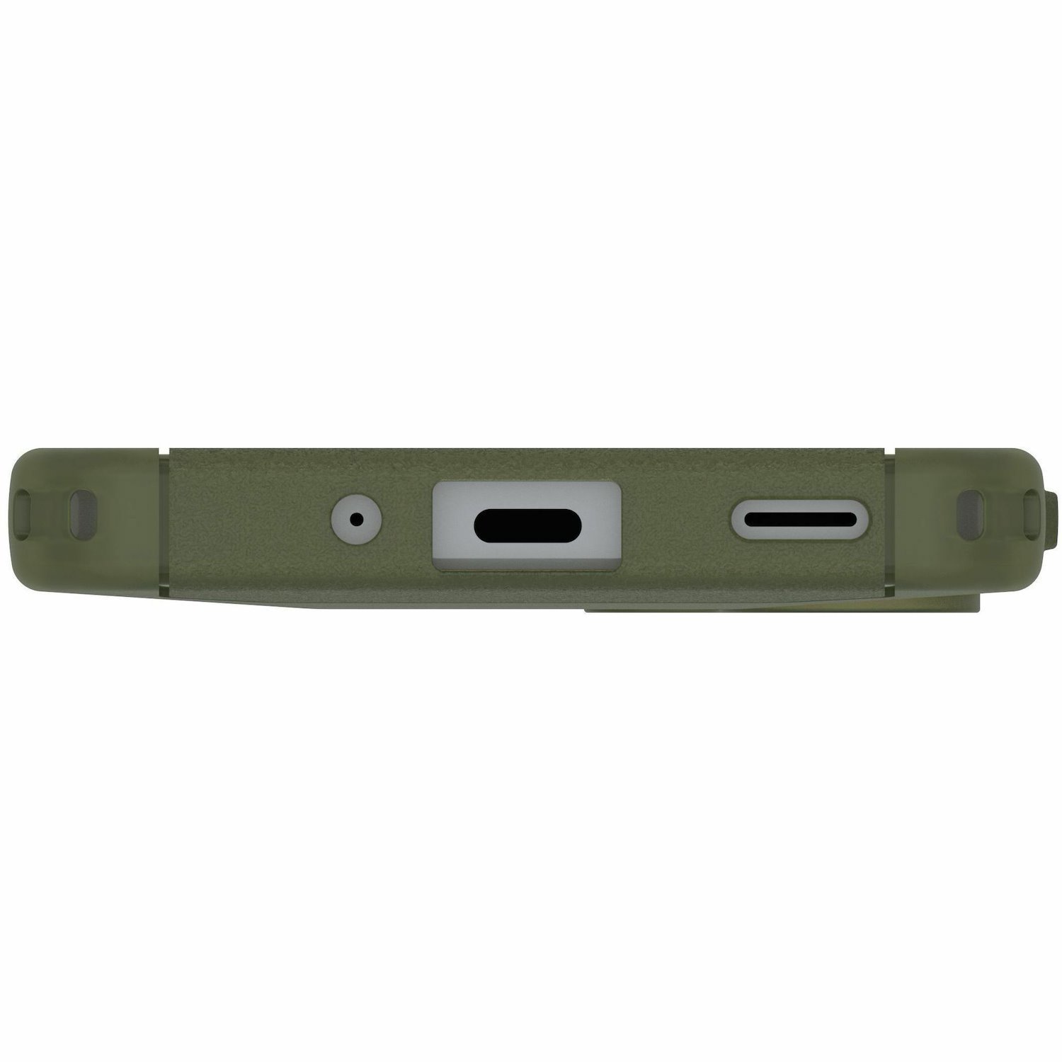 Urban Armor Gear Scout Translucent Galaxy A16 Case - Olive