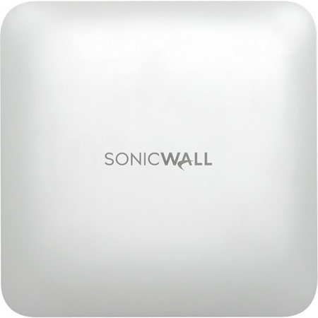 SonicWall SonicWave 681 Dual Band Wi-Fi 6 IEEE 802.11 a/b/g/n/ac/ax Wireless Access Point - Indoor - TAA Compliant