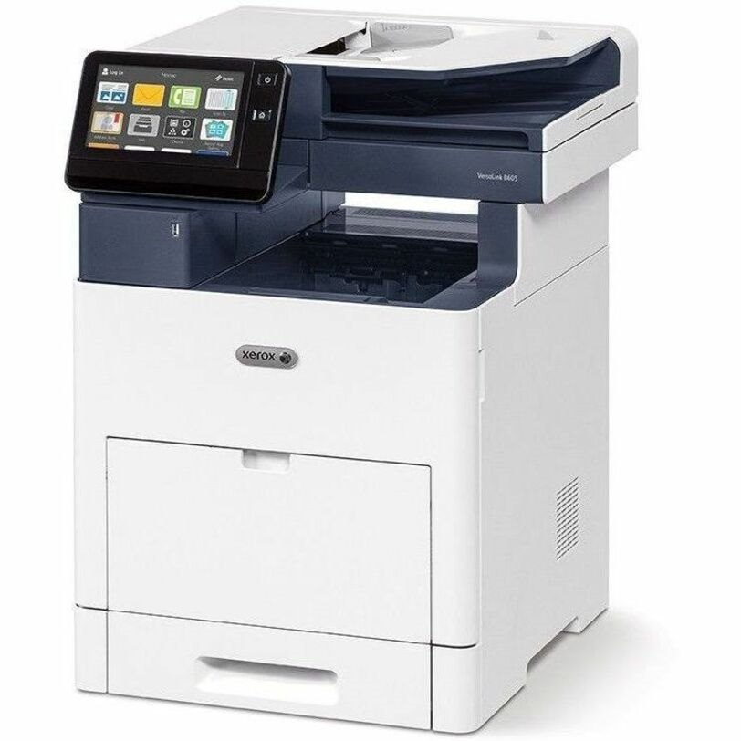 Xerox VersaLink B605 Laser Multifunction Printer - Monochrome