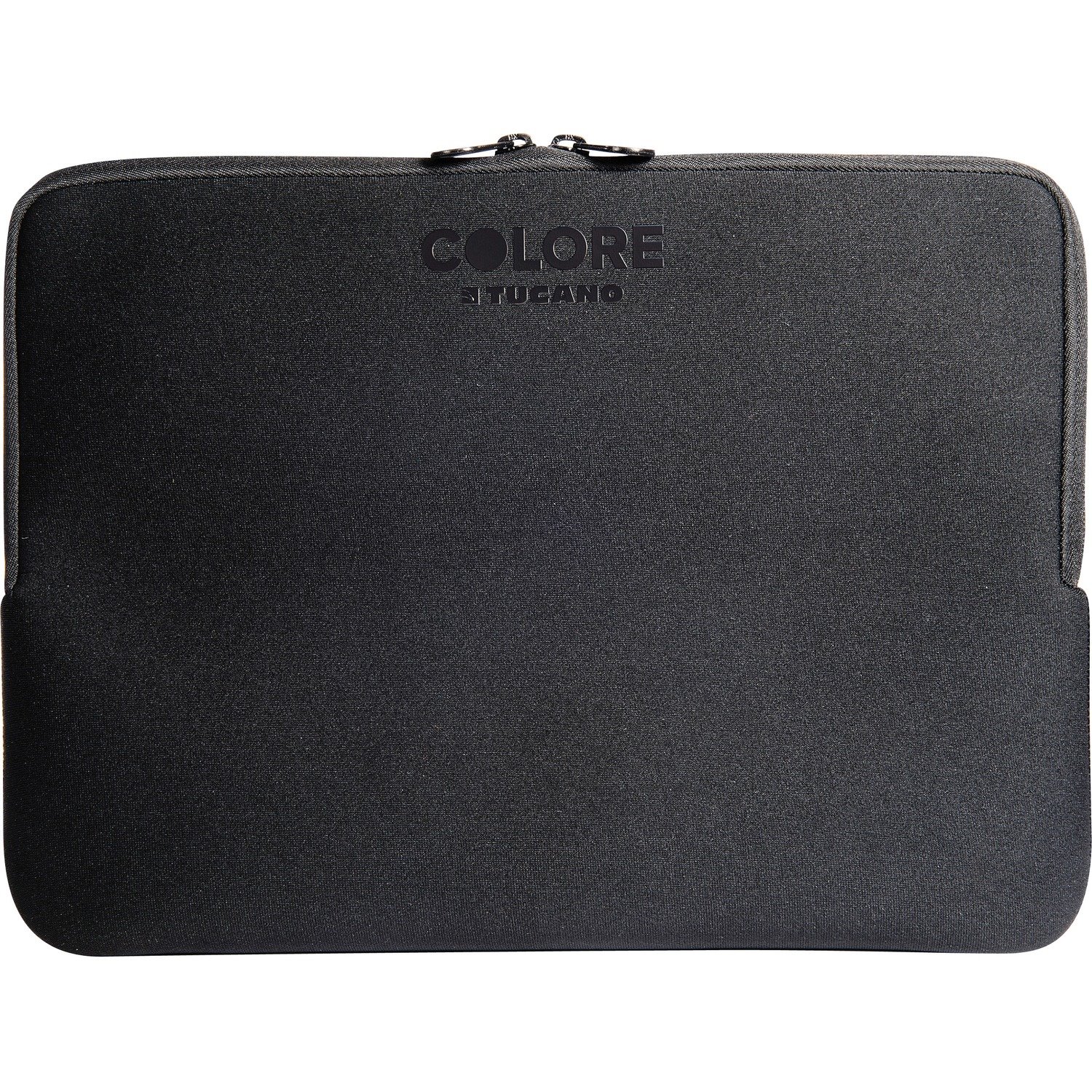 Tucano Colore Second Skin BFC1314 Carrying Case (Sleeve) for 33.3 cm (13.1") to 35.8 cm (14.1") Notebook - Black