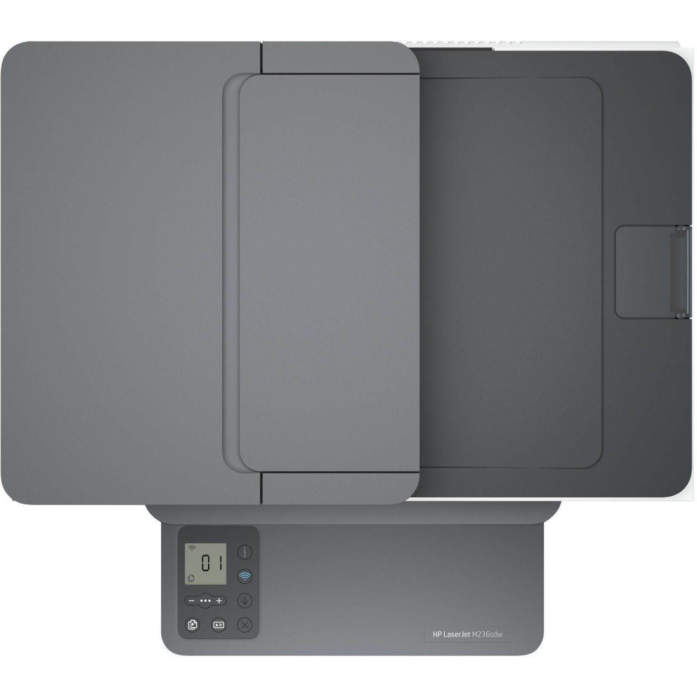 HP LaserJet M236sdw Wireless Laser Multifunction Printer - Monochrome
