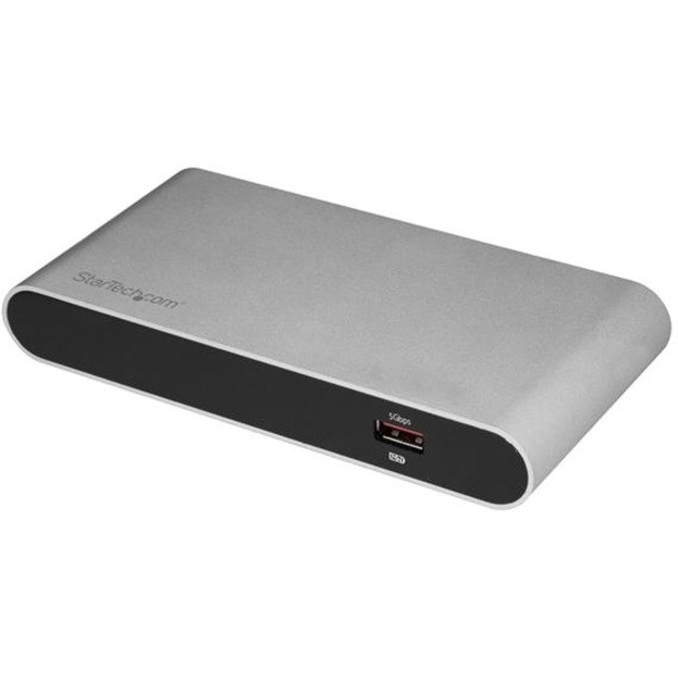 StarTech.com External Thunderbolt 3 to USB Controller - 3 Host Chips - 1 Each for 5Gbps Ports, 1 Shared on 10Gbps Ports - Self Powered