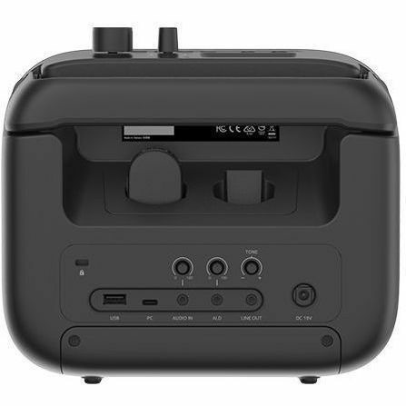AVer AmpliWave Go Portable Bluetooth Speaker System - 30 W RMS