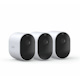 Arlo Pro 5S Indoor/Outdoor 2K Network Camera - Color - 3 - White