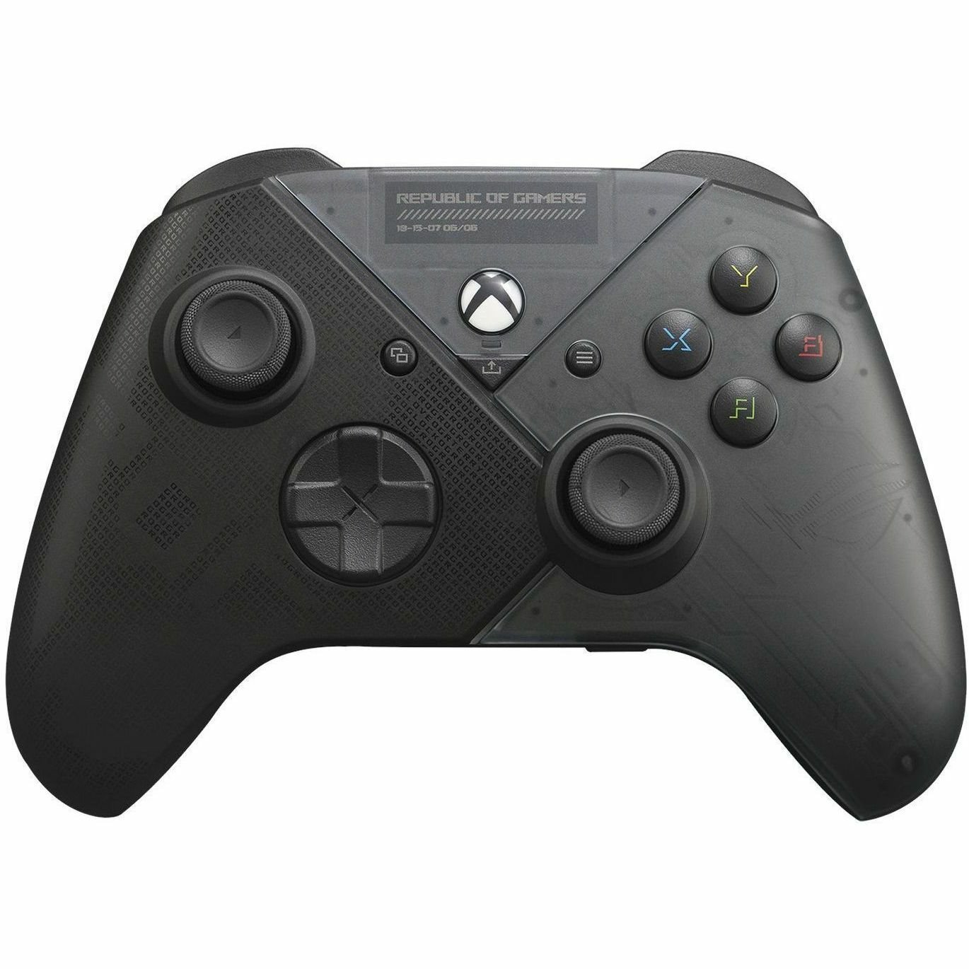 Asus ROG Raikiri Gamepad