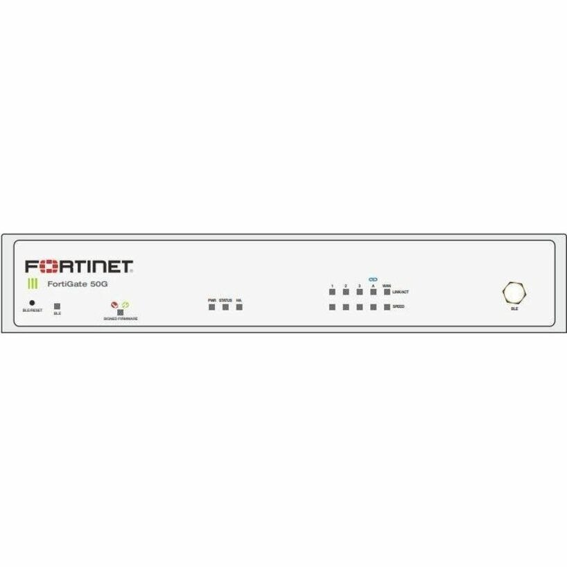 Fortinet FortiGate FG-51G Network Security/Firewall Appliance