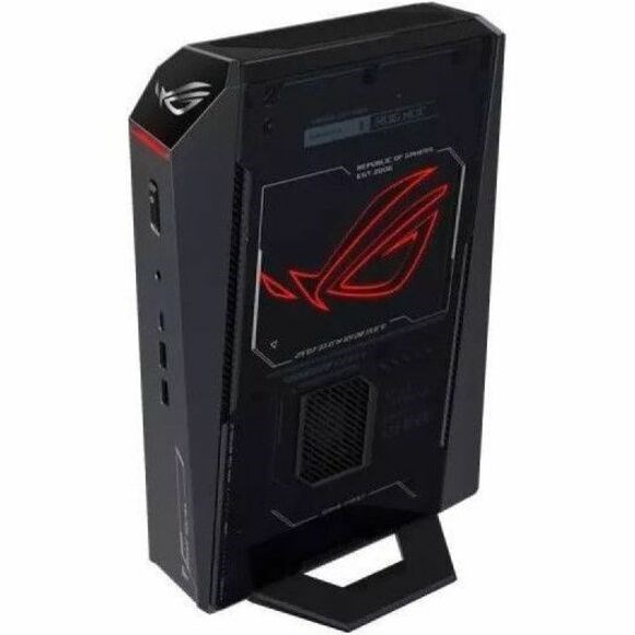 Asus ROG NUC RNUC15JNK9X489A2 Gaming Desktop Computer - Intel Core Ultra 9 275HX - 32 GB - 1 TB PCI Express NVMe 4.0 SSD - Mini PC - Black