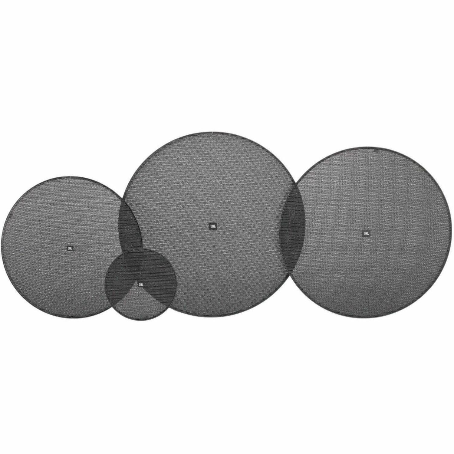 Harman BLK Round Grillec440.(6Grilles