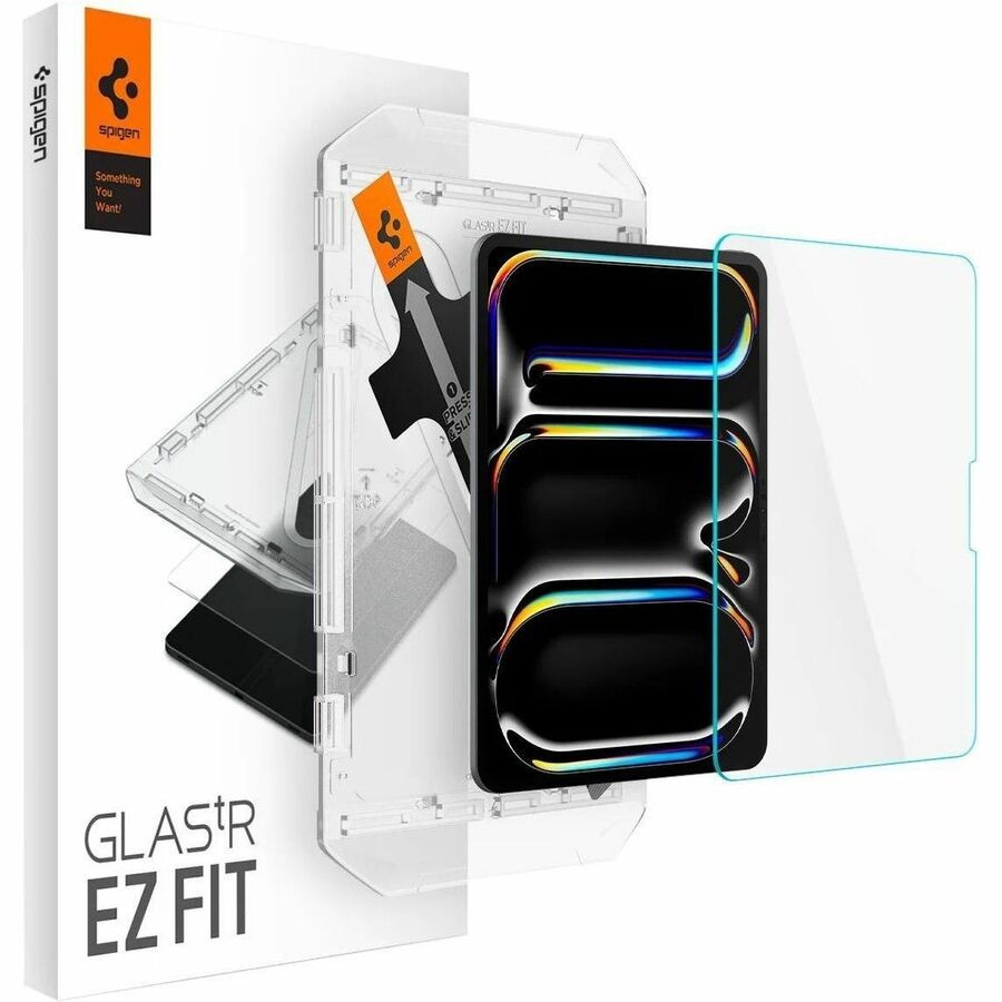 Spigen iPad Pro 11In 2024 Glas.tR Ez Fit
