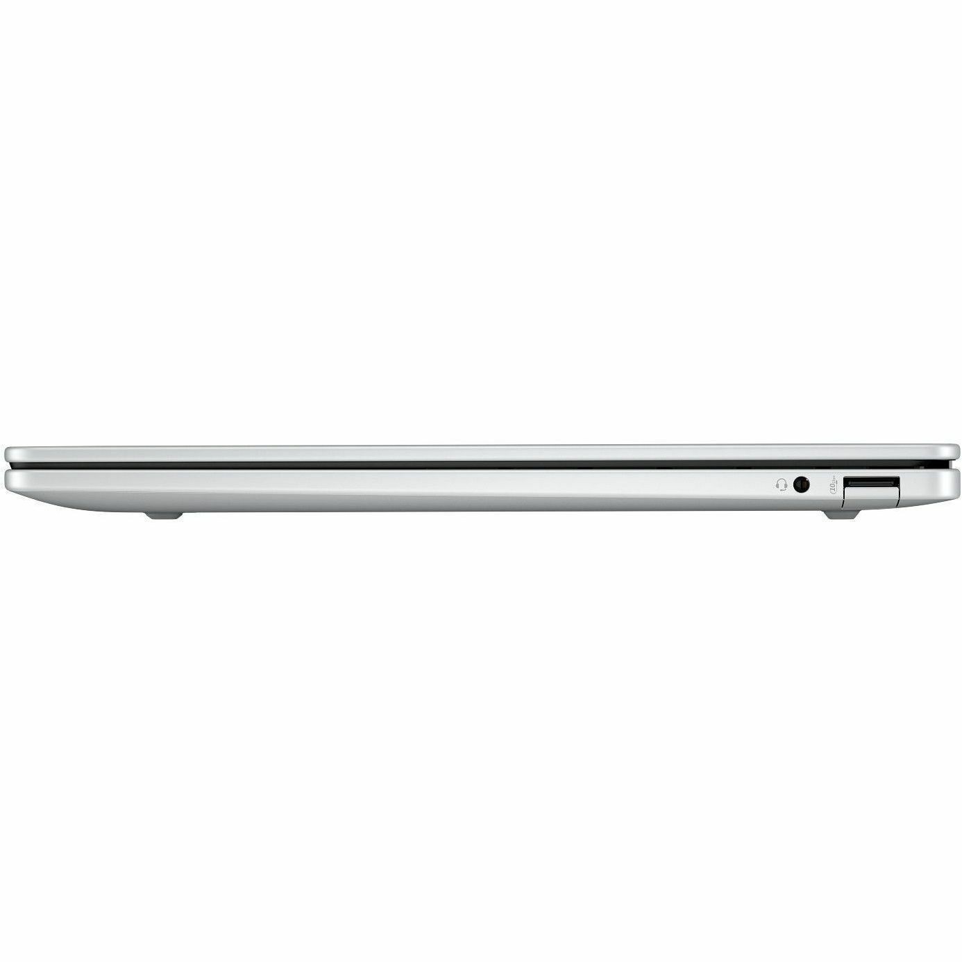 HP OmniBook 5 16-fb0003QU 16" Touchscreen Copilot+ PC Notebook - WUXGA - Qualcomm Snapdragon X Plus X1P-42-100 - 32 GB - 512 GB SSD - Glacier Silver