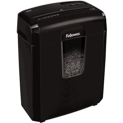 Fellowes Powershred 8MC Micro-Cut Shredder