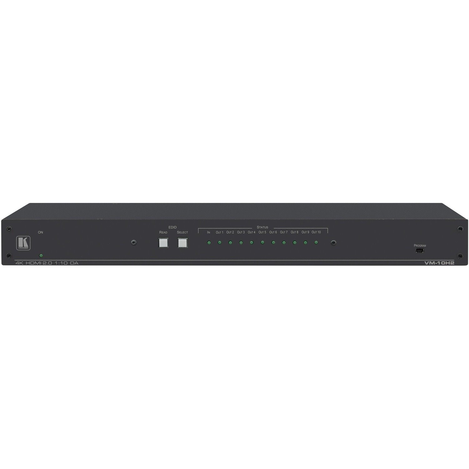 Kramer VM-10H2 1:10 4K HDR HDMI DA
