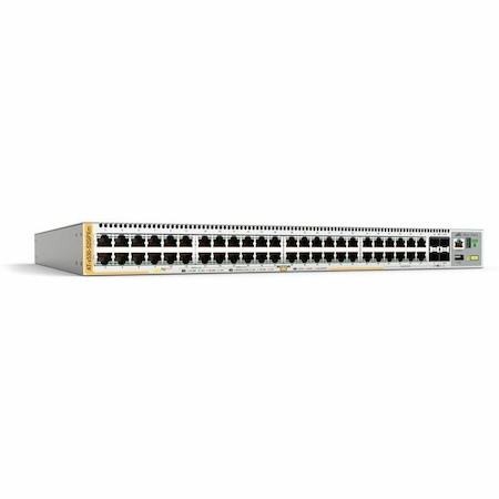 Allied Telesis x530-52GPXm Layer 3 Switch
