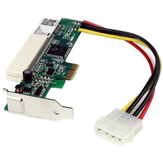 StarTech.com PCI Express Schnittstellenkarte f&uuml;r PCI Low Profile Adapter Karte