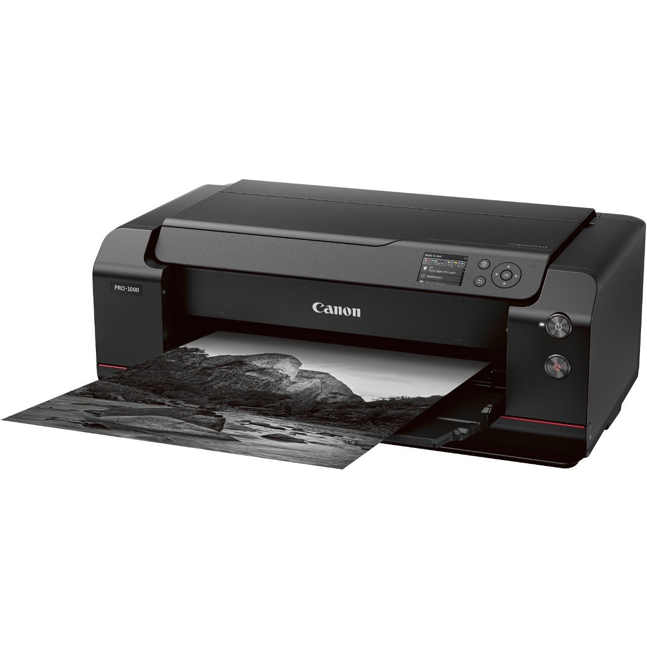 Canon imagePROGRAF PRO-1000 Desktop Inkjet Printer - Colour