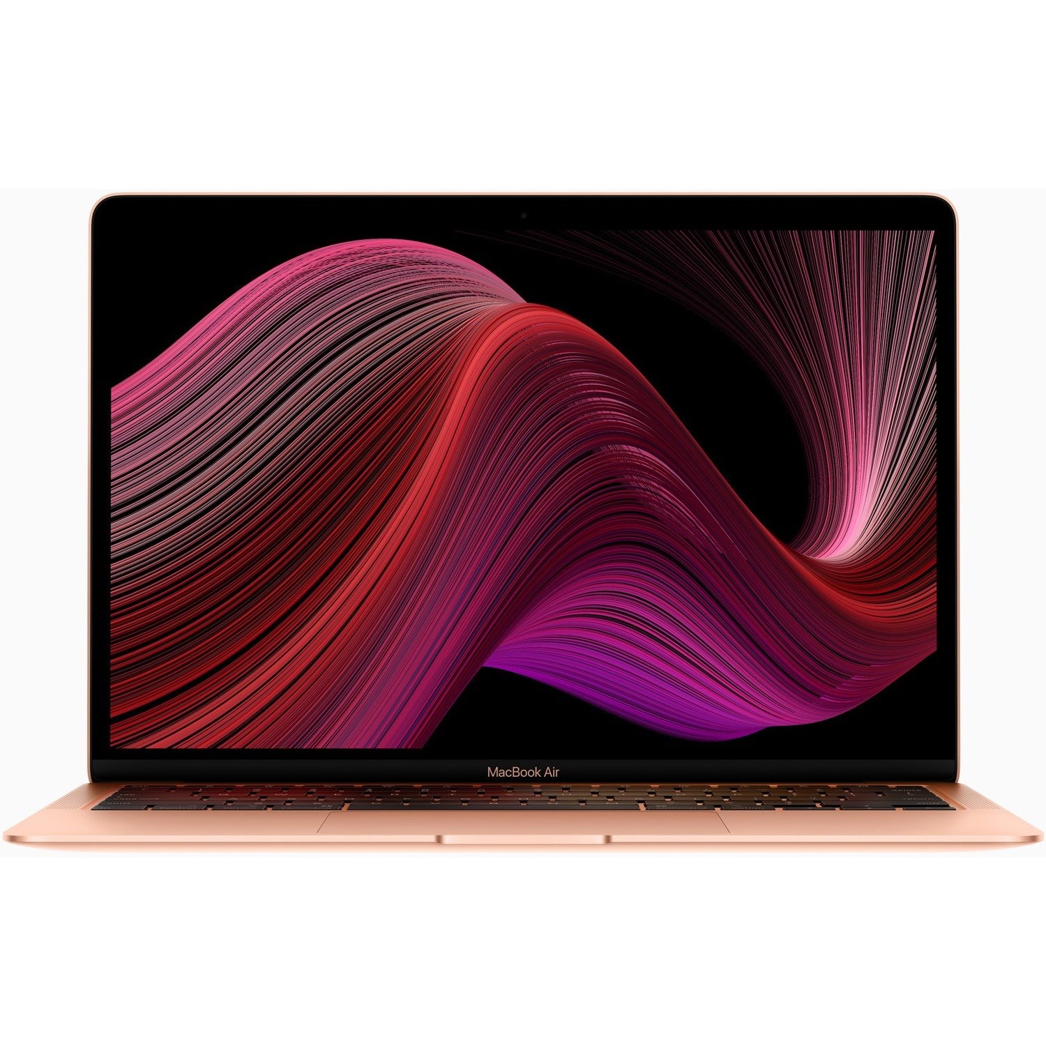 Apple MacBook Air MGND3X/A 13.3" Notebook - WQXGA - Apple M1 - 8 GB - 256 GB SSD - English (US) Keyboard - Gold