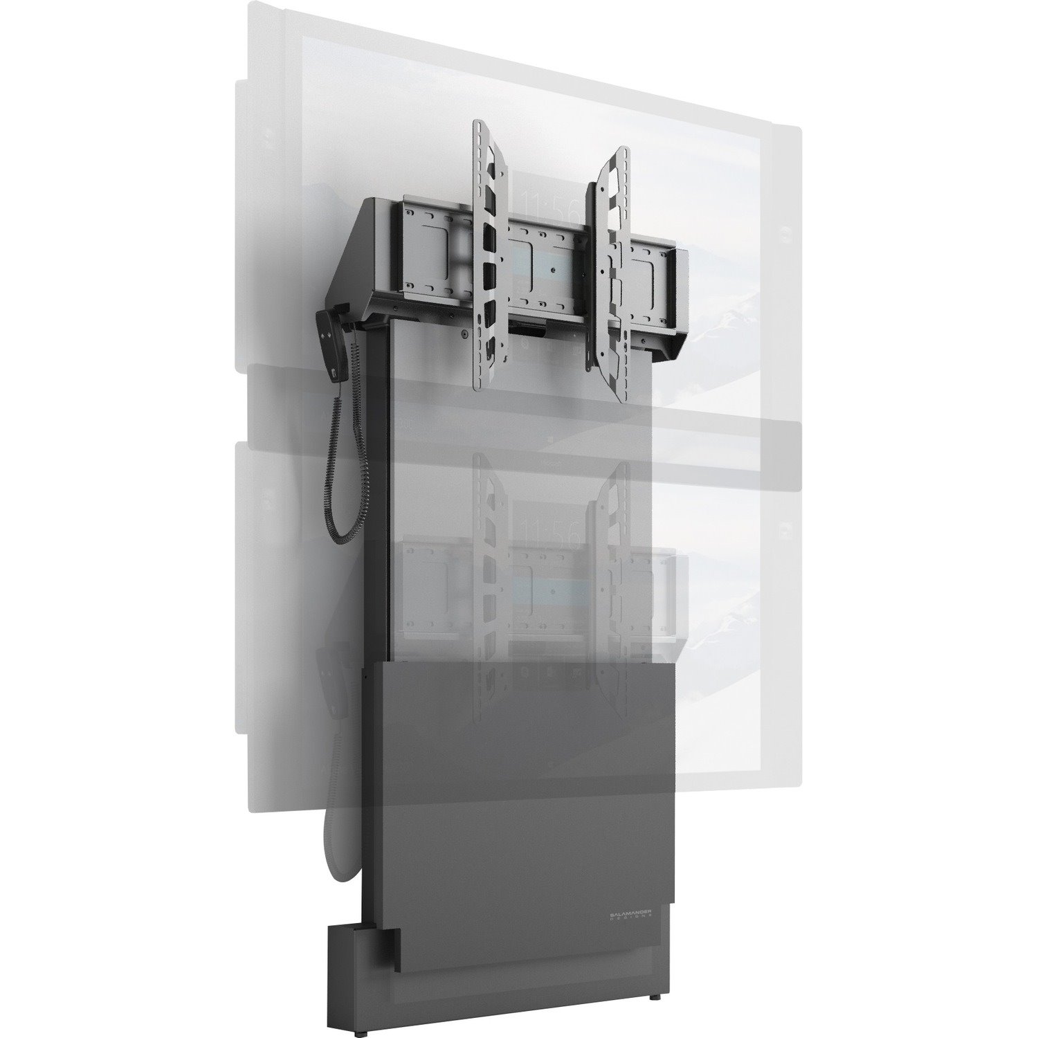 Salamander Designs Electric Lift Wall Stand
