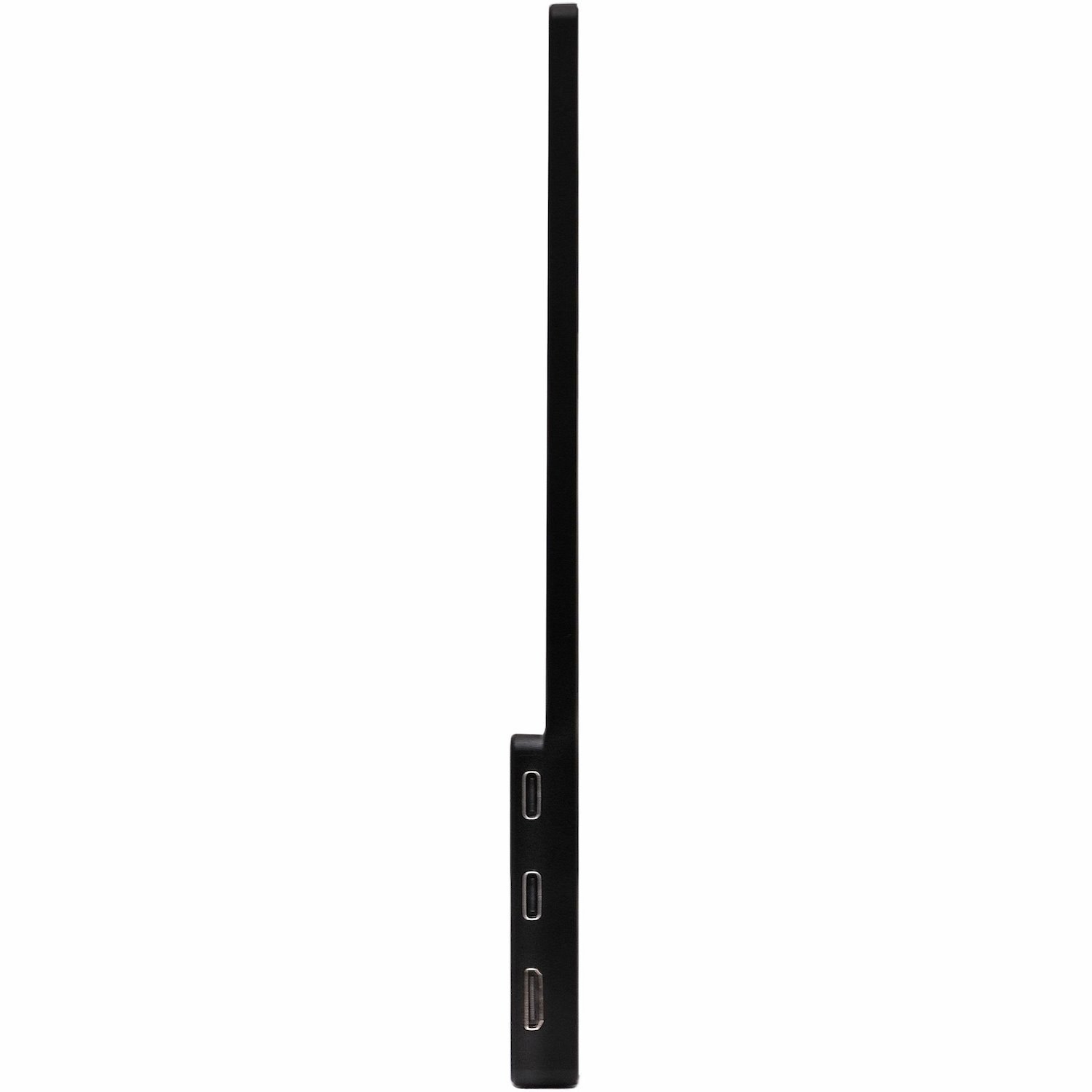 Acer PM161QT 16" Class LCD Monitor - 16:9 - Black