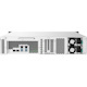 QNAP TS-1232PXU-RP-4G 12 x Total Bays SAN/NAS Storage System - 512 MB Flash Memory Capacity - Annapurna Labs Alpine AL-324 Quad-core (4 Core) 1.70 GHz - 2 GB RAM - DDR4 SDRAM - 2U Rack-mountable