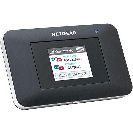 Netgear AirCard 797 Wi-Fi 5 IEEE 802.11ac Cellular Wireless Router