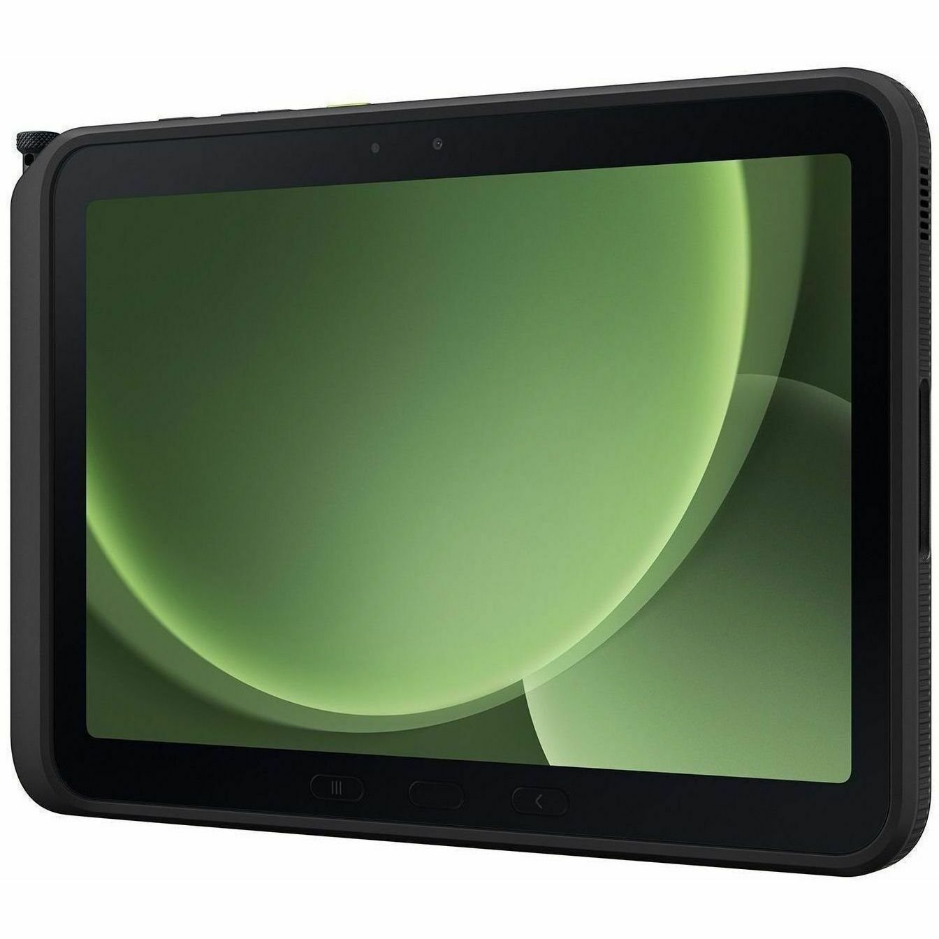 Samsung Galaxy Tab Active5 Pro 5G Enterprise Edition Rugged Tablet - 10.1" WUXGA - Qualcomm SM7635 Snapdragon 7s Gen 3 (4 nm) Octa-core - 6 GB - 128 GB Storage - 5G - Green