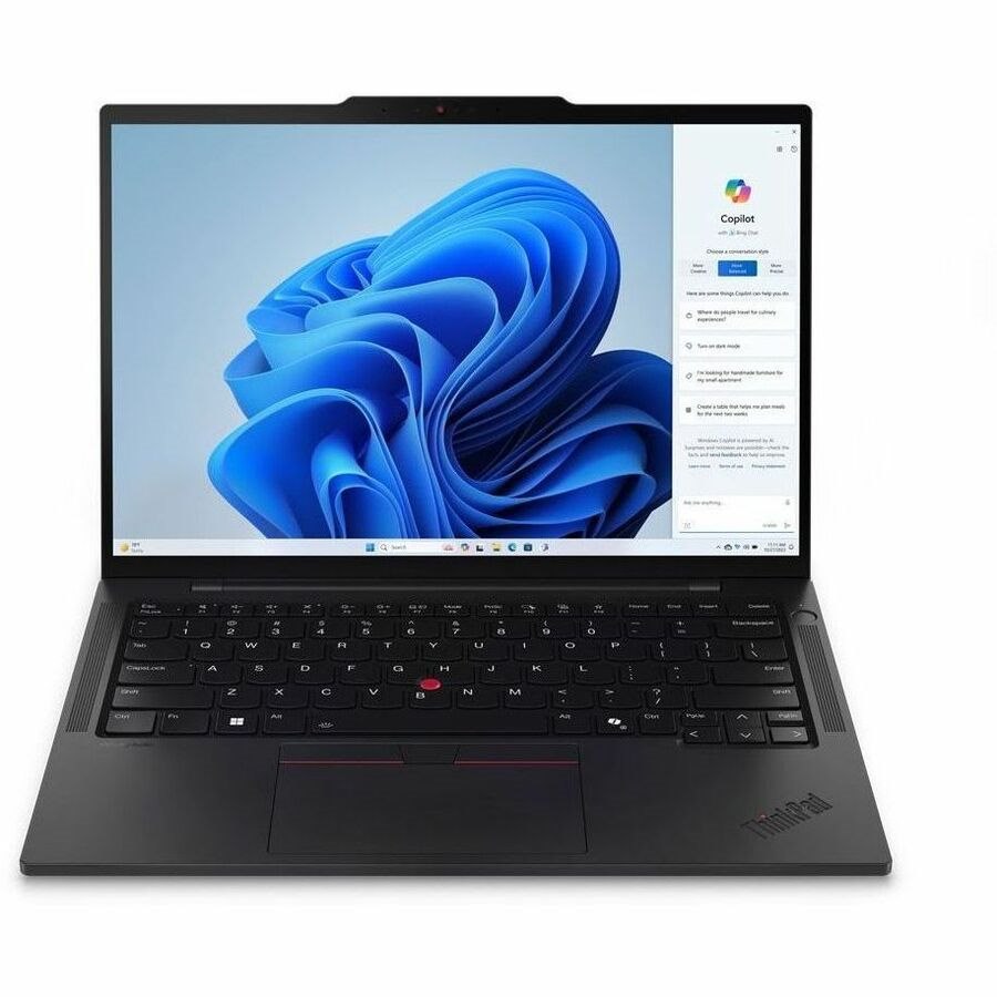 Lenovo ThinkPad T14s Gen 5 21LS0001AU 14" Touchscreen Notebook - WUXGA - Intel Core Ultra 5 125U - 16 GB - 512 GB SSD - English Keyboard - Black