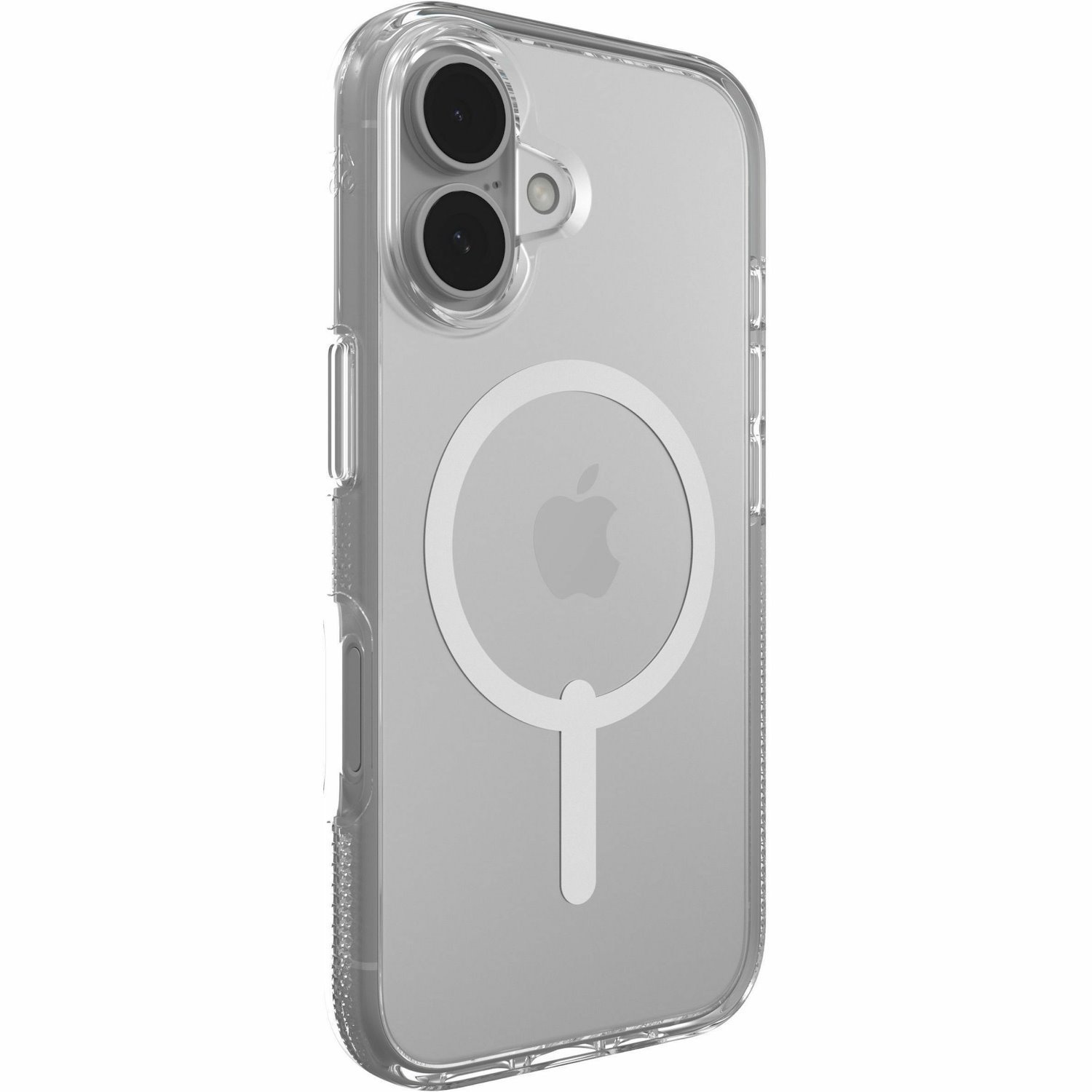 Zagg Crystal Palace Snap Iphone 16 Clear