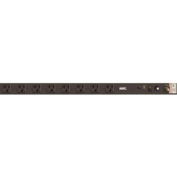 Vertiv Geist NSVK080-102R20TL 8-Outlets PDU