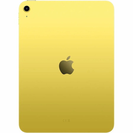 Apple iPad (11th Generation) Tablet - 27.9 cm (11") - 4 GB - 128 GB Storage - Yellow