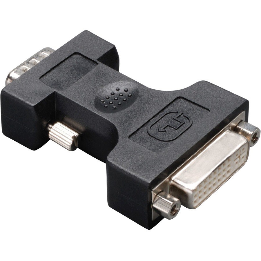 Eaton Tripp Lite Series DVI to VGA Video Adapter (DVI-I to HD15 F/M)