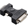 Eaton Tripp Lite Series DVI to VGA Video Adapter (DVI-I to HD15 F/M)